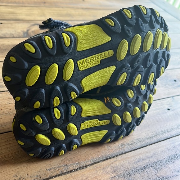 Merrell Kids Hydro H2O Hiker Water Sandal Size: 12 - Picture 9 of 11